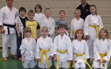 Karategruppe